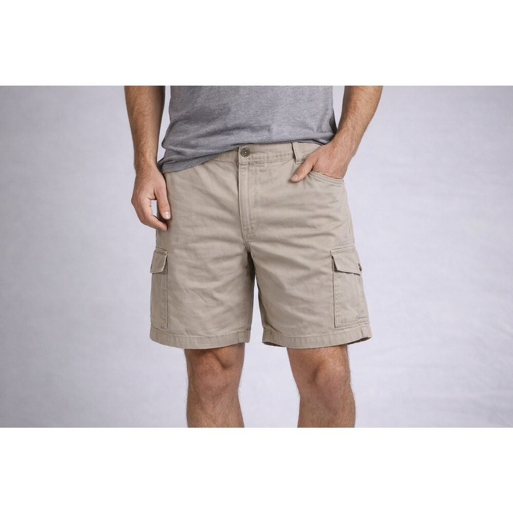 Red Head Shorts Mens 40 Khaki Outdoor Fishing Hiking Utility Casual